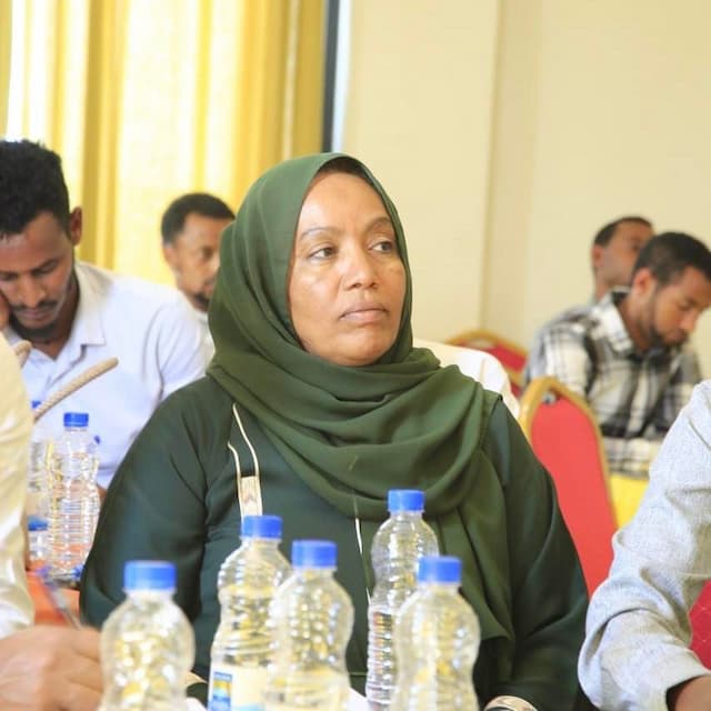 ወ/ሮ ሒንዲያ ሻፊ የኢትዮጵያ የፖለቲካ ፓርቲዎች የጋራ ምክር ቤት የስራ አስፈጻሚ ኮሚቴ አባል በመሆን ተመርጠዋል።